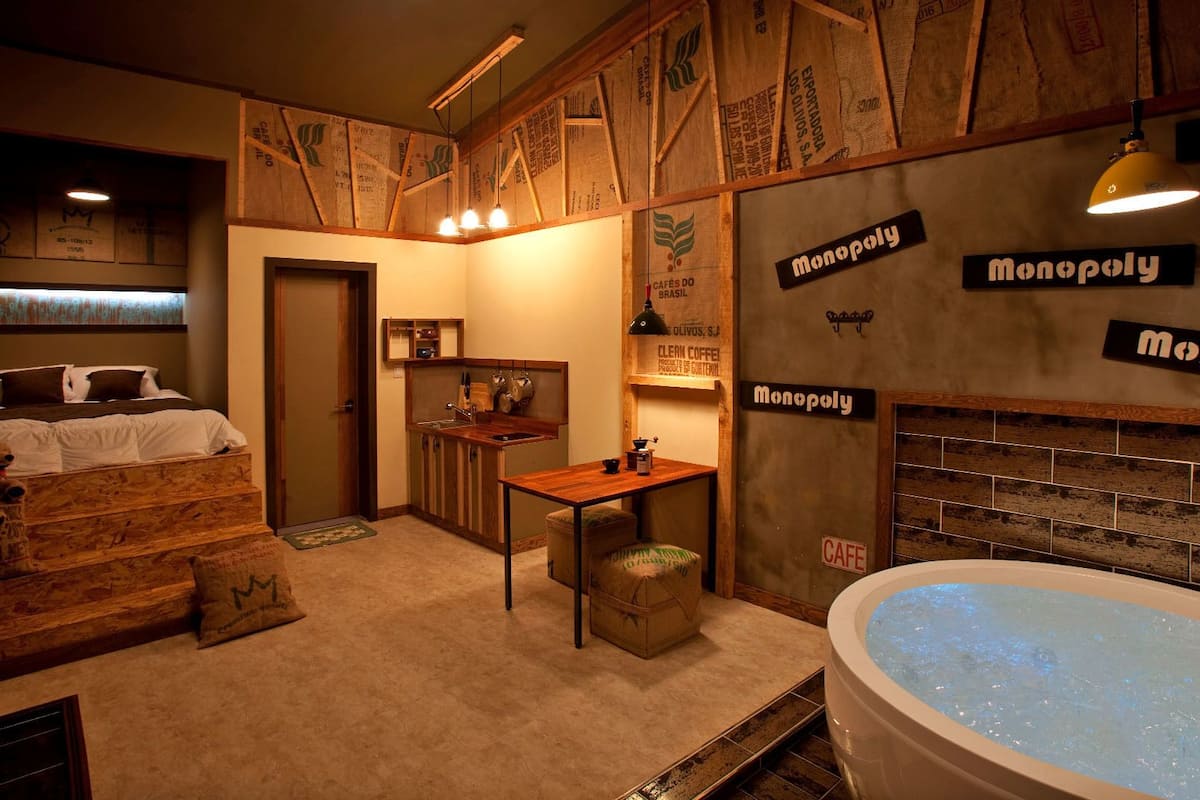 Room (B-2F-1) | WiFi (free)