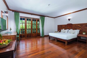 View from room - Pierre Hotel (Siem Reap)