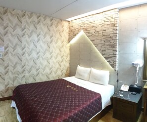 Deluxe Room | Free WiFi - Romance Motel (Chungju)