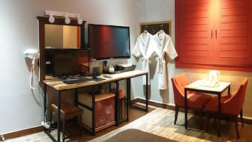 Habitación Deluxe | Servicios de la habitación