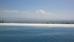 Pool - Beit El Kroum Boutique Hotel (Zahlé)