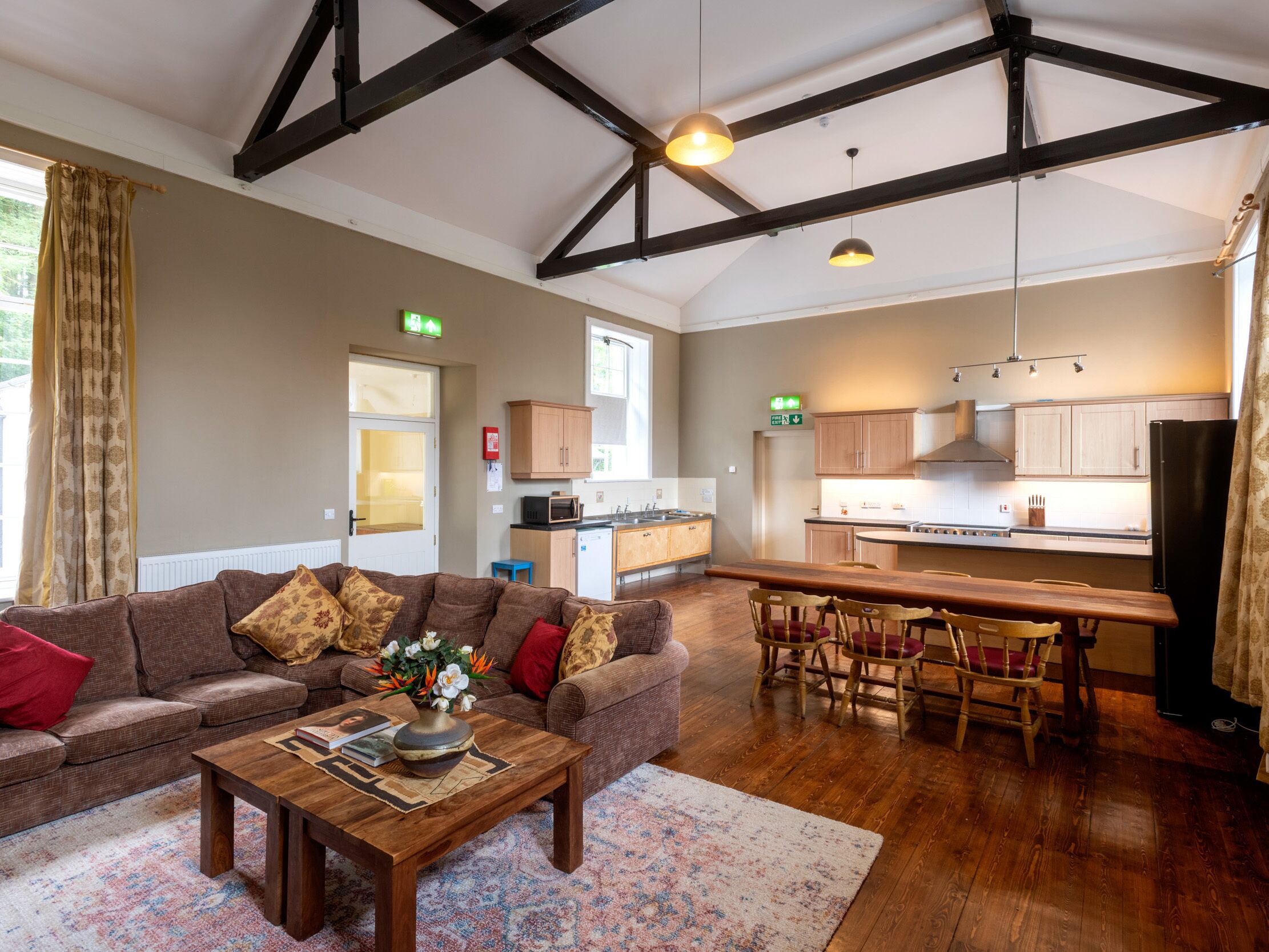 Living area