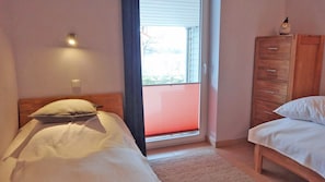 3 Schlafzimmer, kostenloses WLAN