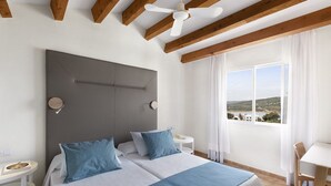 Appartement Standard, 1 chambre | 1 chambre, coffres-forts dans les chambres, draps fournis