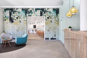 Lobby - TRH Tirant (Mercadal)