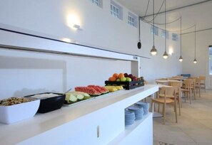 Desayuno buffet
