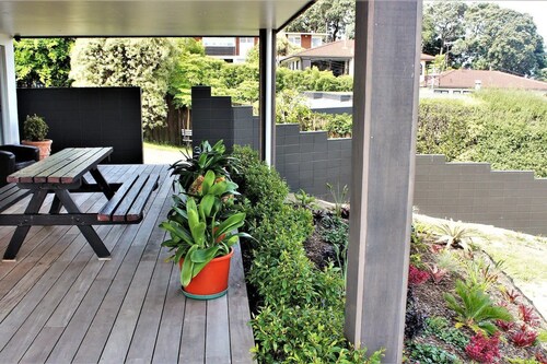 Beautiful Bedroom views of the Marina