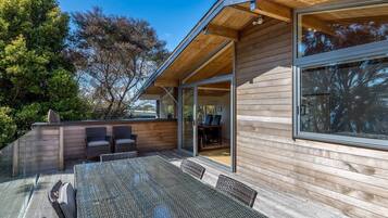 Hus - 2 soveværelser | Terrasse/gårdhave