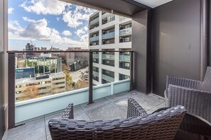 Apartment, 2 Bedrooms | Balcony