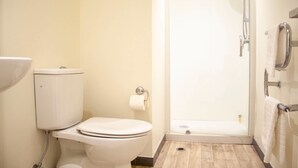 Appartement, 2 slaapkamers | Badkamer