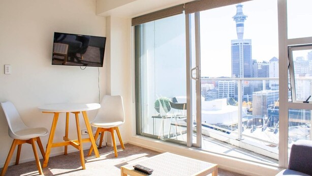 Appartement, 2 slaapkamers | Woonruimte