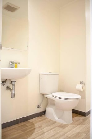 Apartment, 2 Bedrooms | Bathroom