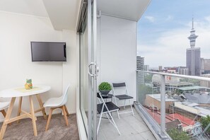 Apartment, 2 Bedrooms | Balcony