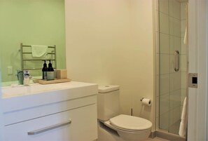 Bathroom - Stunning Panoramic Views in the City:Free Parking (Auckland)