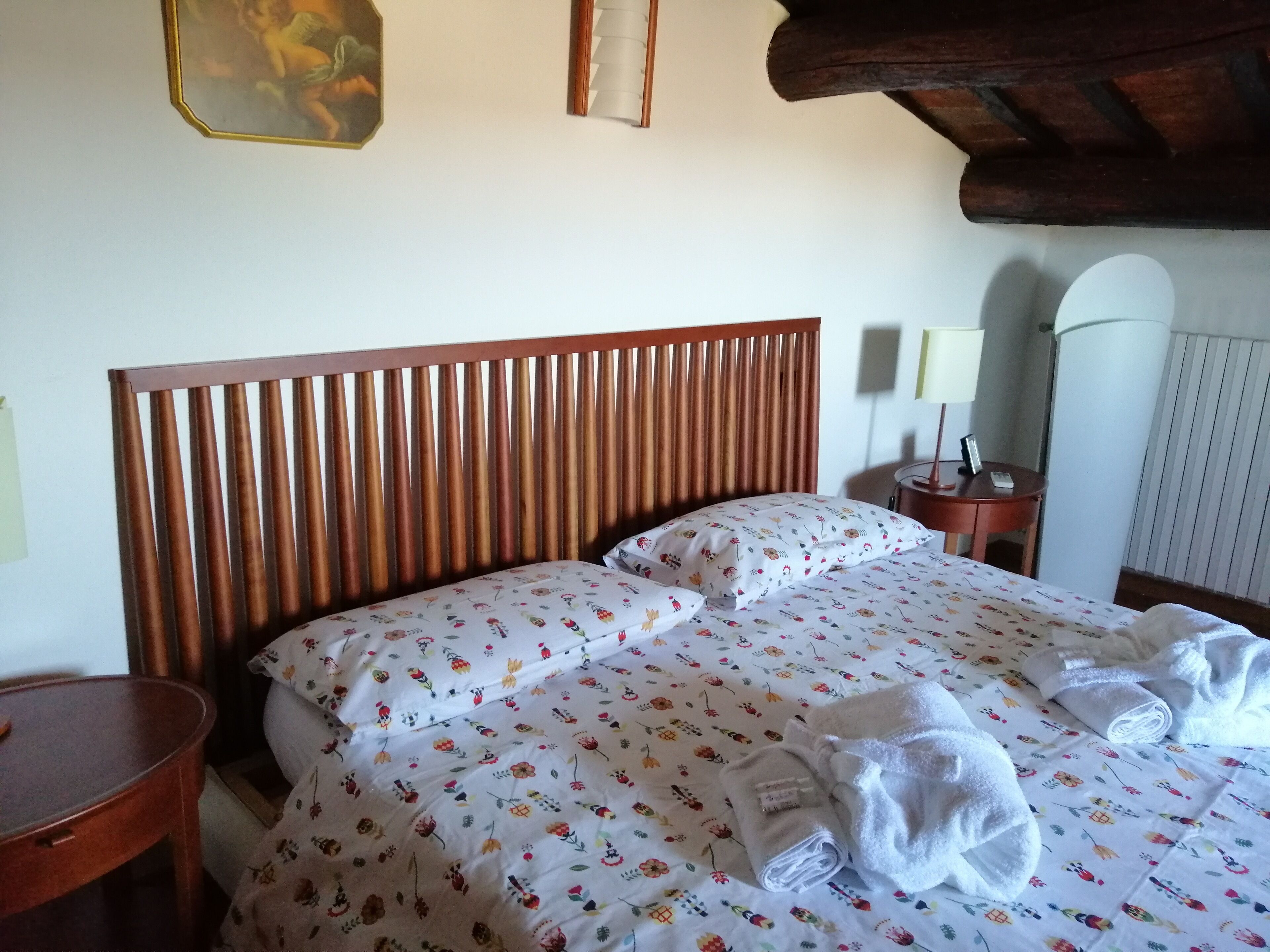 2 Schlafzimmer, Bügeleisen/Bügelbrett, Reisekinderbett, kostenloses WLAN