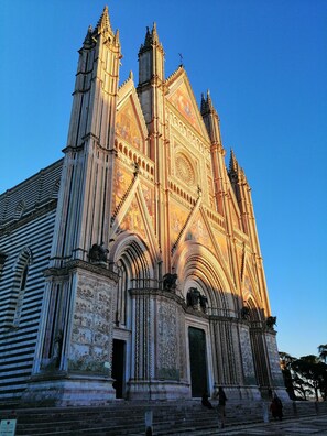 Point of interest - The Paper House (Orvieto)