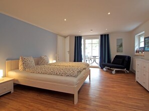 1 Schlafzimmer, WLAN, Rollstuhlgeeignet