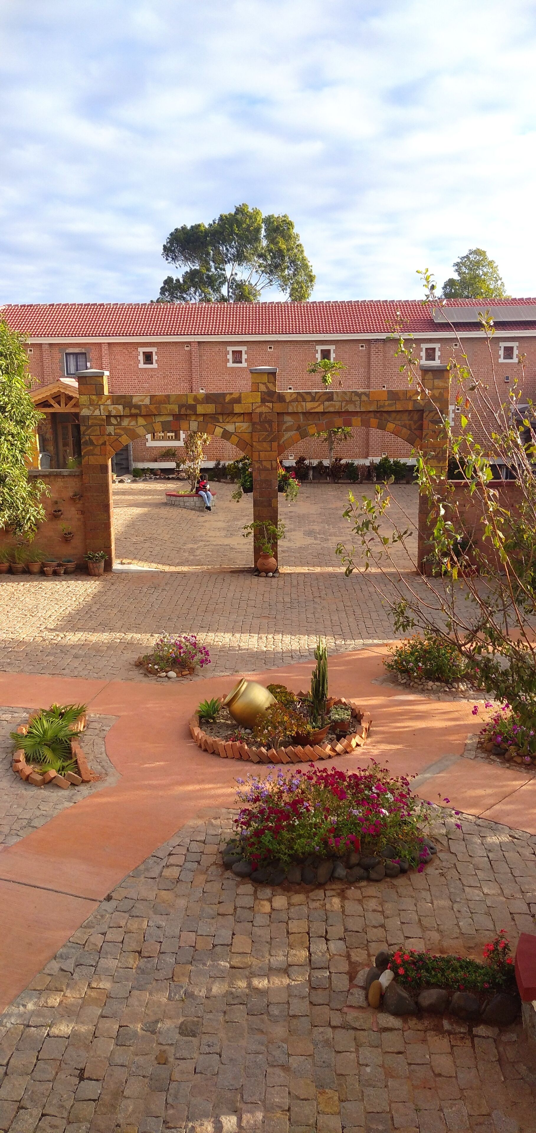 Business centre