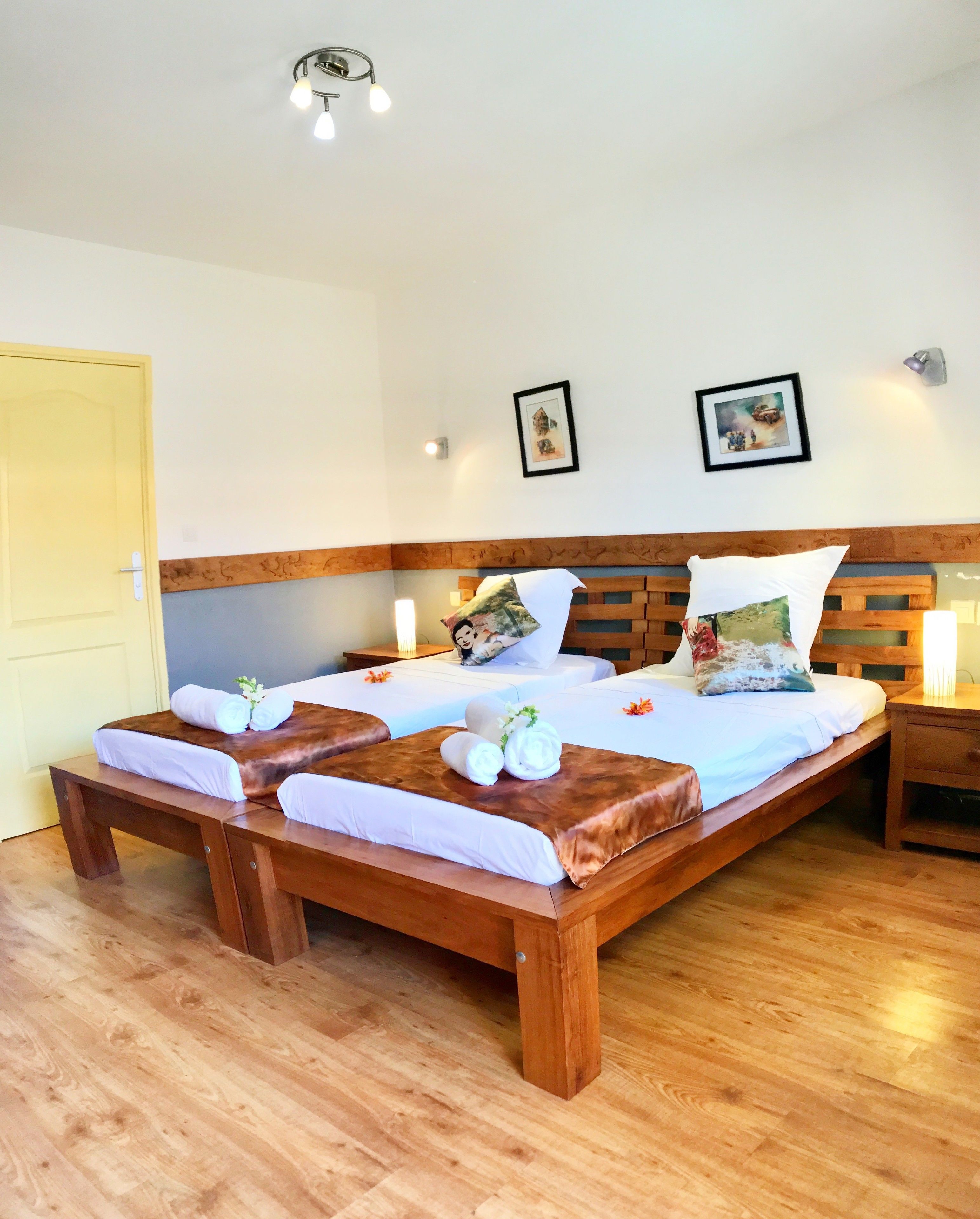 Chambre Confort | Mini-bar avec articles gratuits, coffres-forts dans les chambres