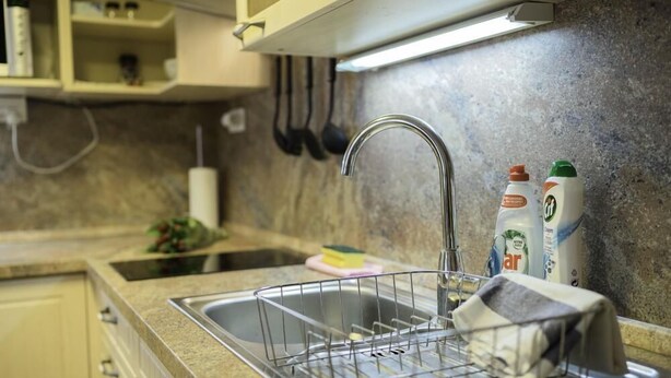 Apartamento, 1 quarto | Cozinha privada