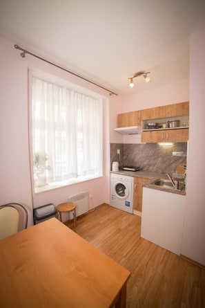Kitchenette privada