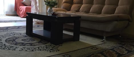 아파트 | 거실 공간