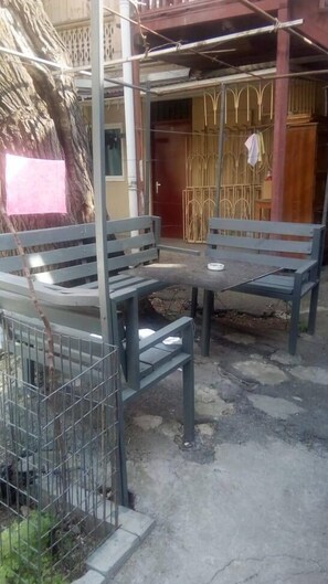Área de parrilladas y picnic