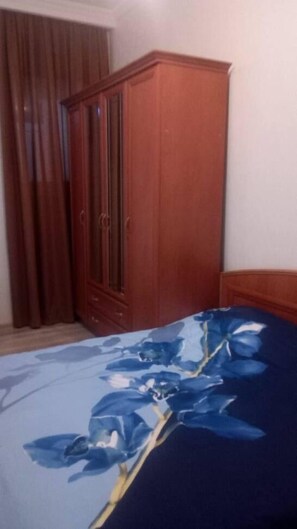 Apartment | 1 bedroom, iron/ironing board, free WiFi, bed sheets - Apartment on Tsinamdzgvrishvili St. (Tbilisi)