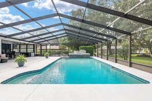 House, 3 Bedrooms | Pool - Vacation Home With A Stunning View - 870 3 Bedroom Home by RedAwning (Inverness)
