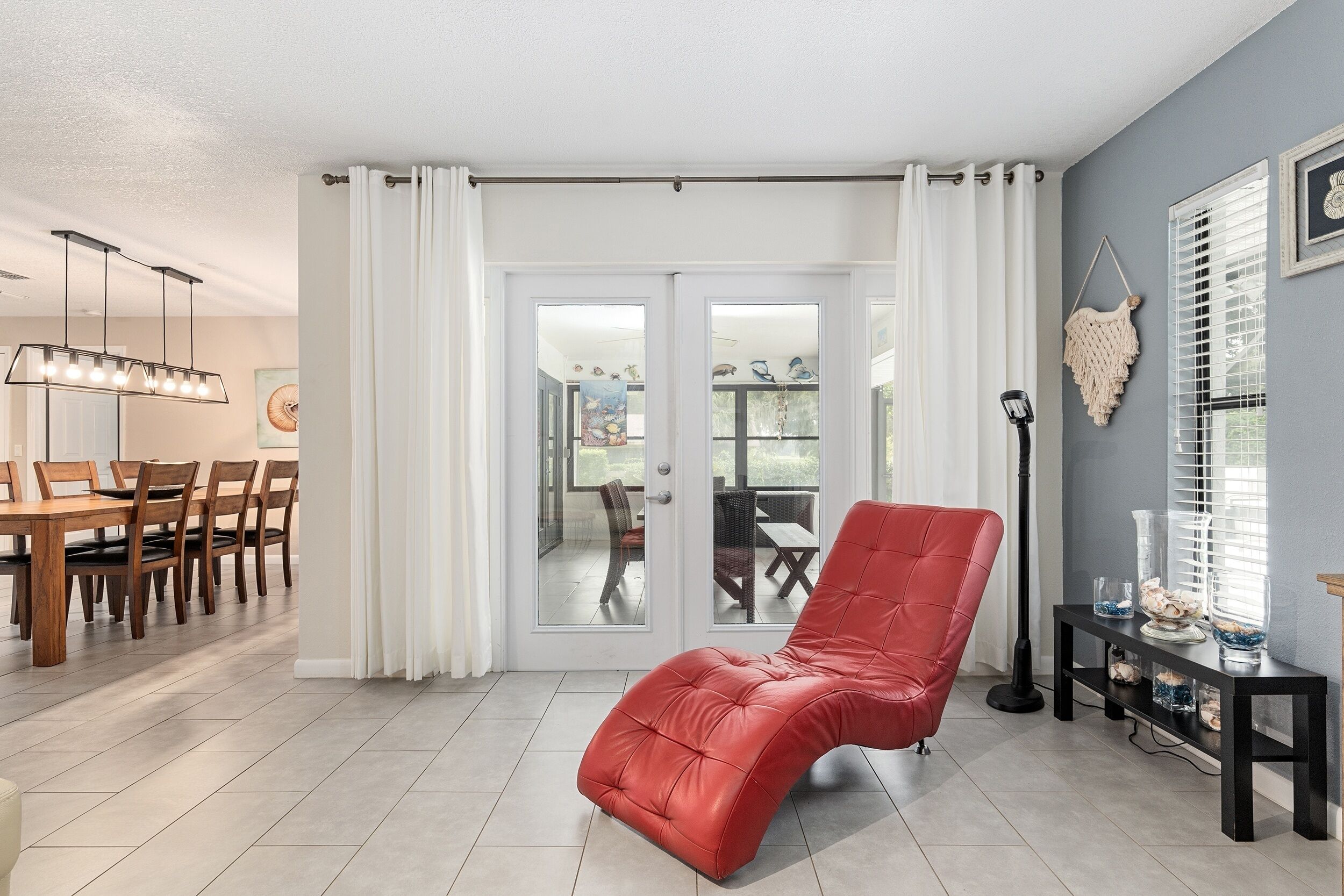 Casa, 3 quartos | Parte interna