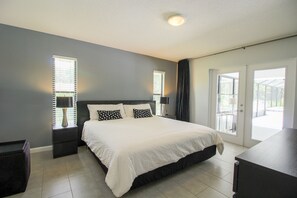 Casa, 3 habitaciones | 3 habitaciones y wifi gratis