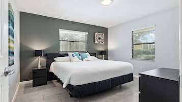 House, 3 Bedrooms | 3 bedrooms, WiFi (free)