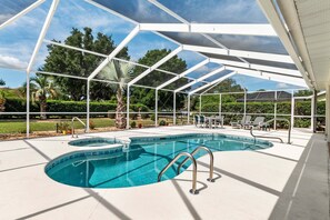 House, 2 Bedrooms | Pool
