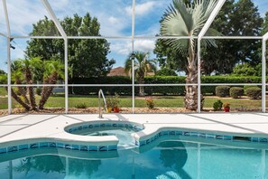 Ferienhaus, 2 Schlafzimmer | Pool