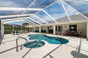 House, 2 Bedrooms | Pool - Family Villa Bettina - Recently Remodeled 2 Bedroom Home by RedAwning (Inverness)