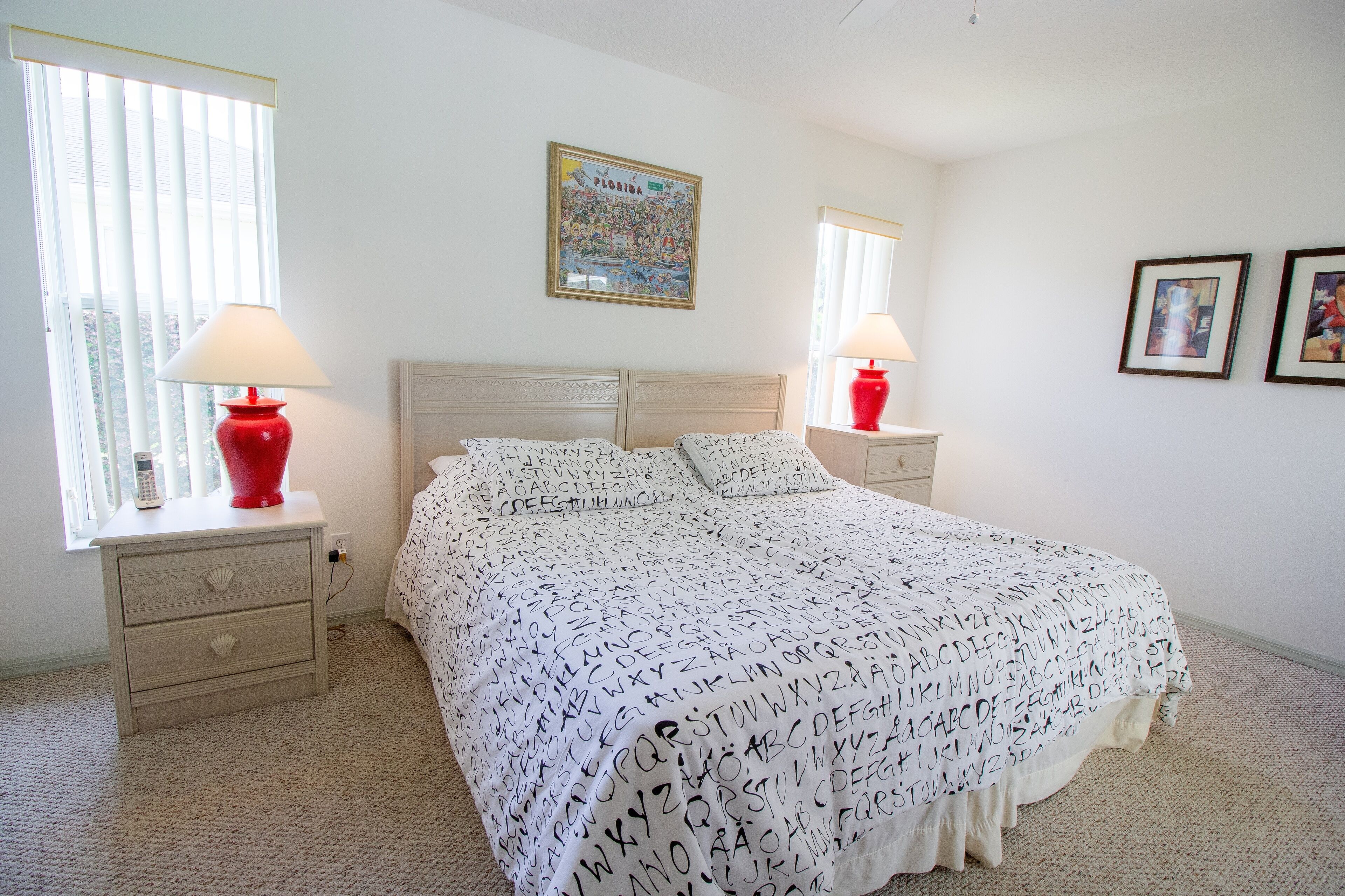 2 bedrooms, free WiFi