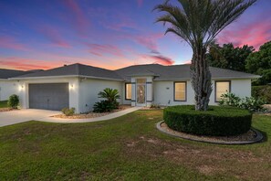 House, 2 Bedrooms | Exterior - Family Villa Bettina - Recently Remodeled 2 Bedroom Home by RedAwning (Inverness)