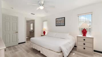 Ferienhaus, 2 Schlafzimmer | 2 Schlafzimmer, kostenloses WLAN