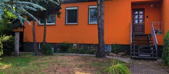 Casa de vacaciones en el camino del prado