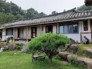 Front of property - Suncheon Bay Stay (Suncheon)