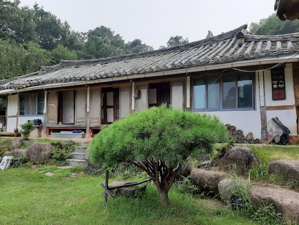 Front of property - Suncheon Bay Stay (Suncheon)