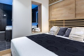 Apartment, 1 Bedroom | 2 bedrooms, in-room safe, laptop workspace, blackout drapes - Marcius Luxury Apartment (Zadar)