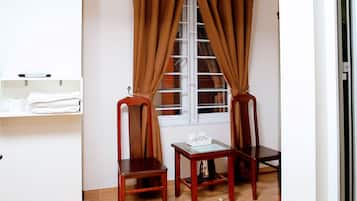 Deluxe-Zimmer | Minibar, Schreibtisch, schallisolierte Zimmer, kostenloses WLAN