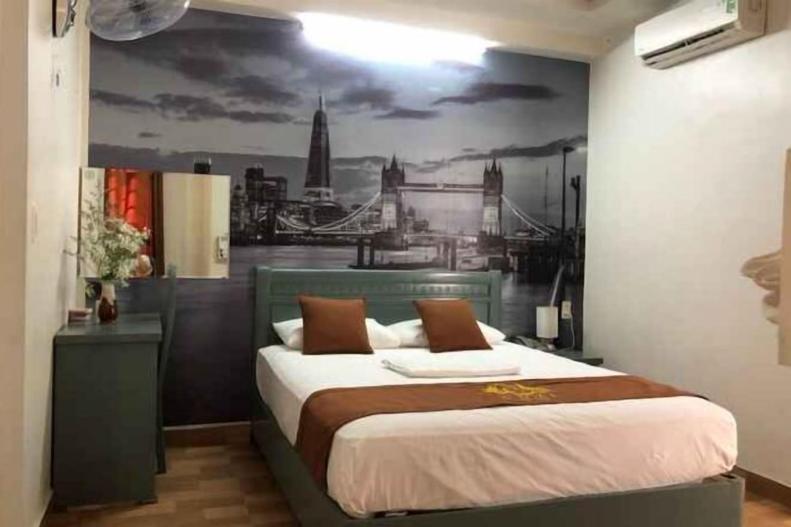 迷你吧、办公桌、隔音、免费 WiFi