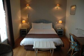 Chambre Double | Coffres-forts dans les chambres, décoration personnalisée