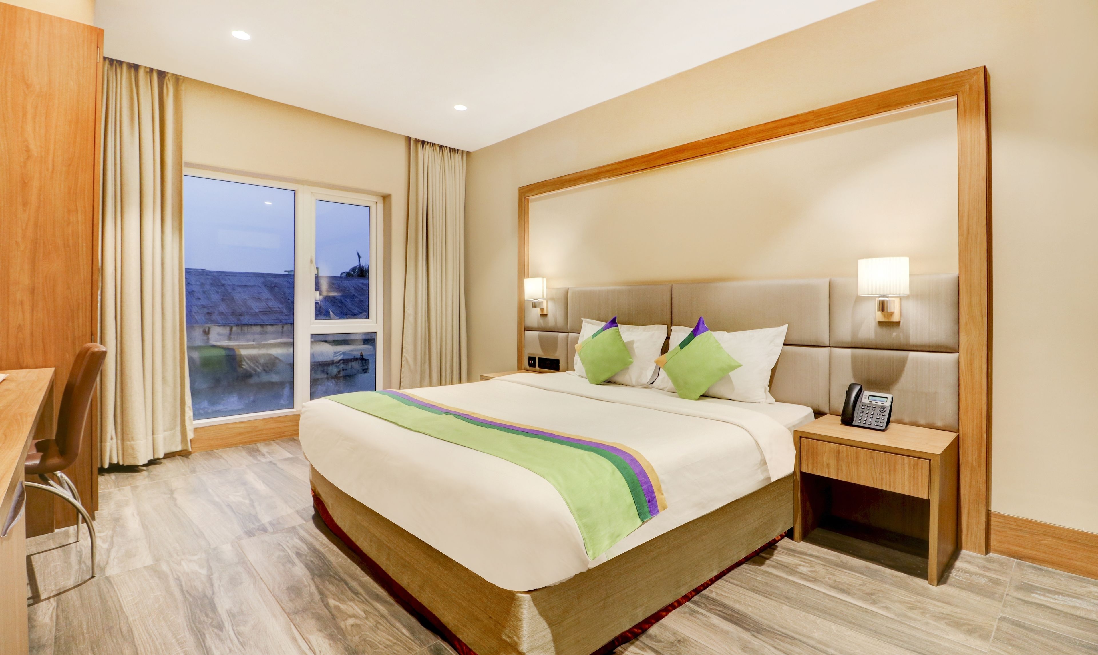 Foto - Treebo Radhe Palace, Lake Town