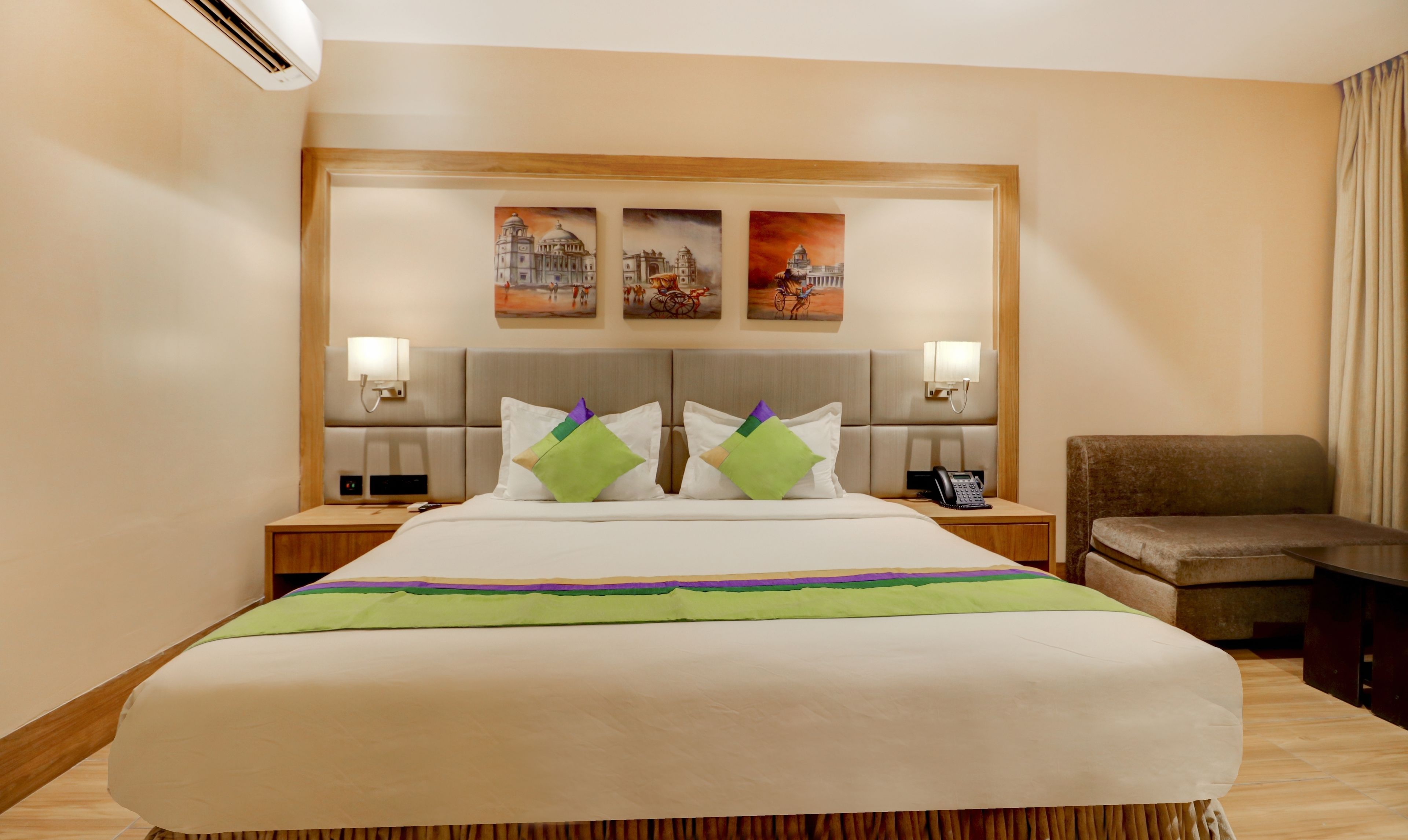 Foto - Treebo Radhe Palace, Lake Town