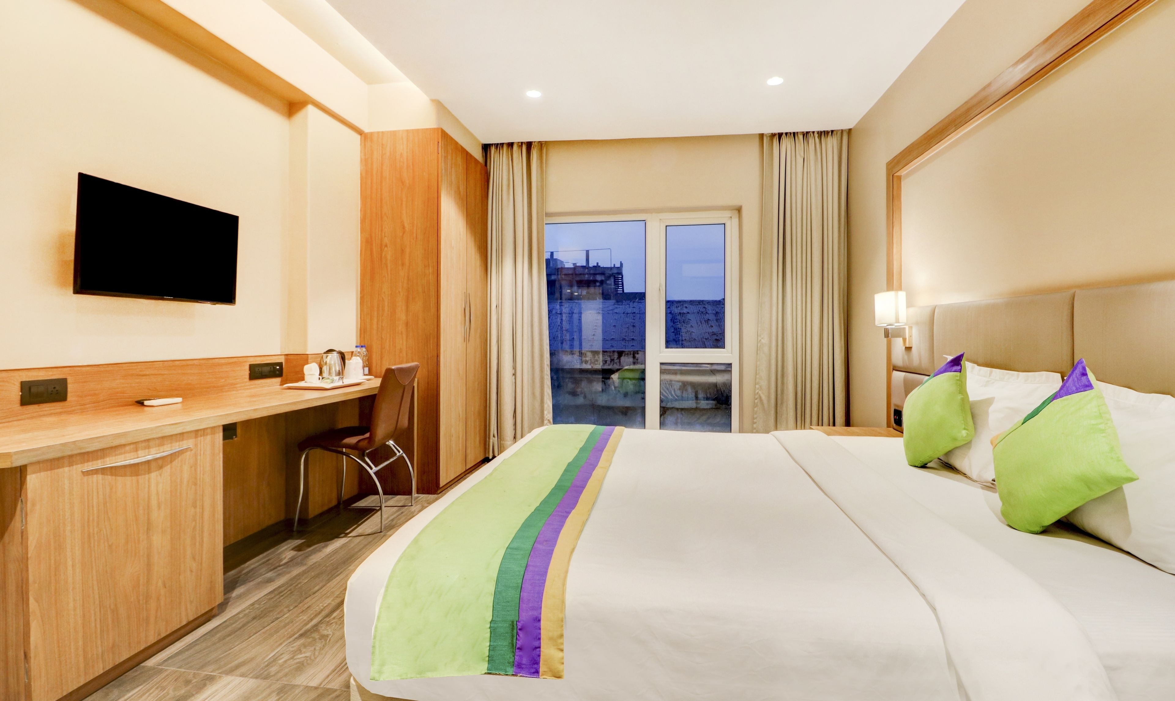 Foto - Treebo Radhe Palace, Lake Town