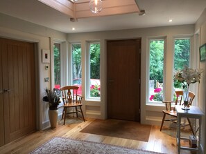 Hallway - Martlets B&B (Shanklin)