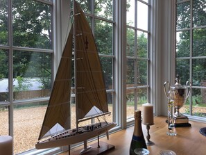 Interior detail - Martlets B&B (Shanklin)